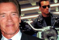 Arnold Schwarzenegger'ın uğruna gözaltına alındığı saati satıldı!