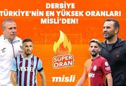 Derbiye Türkiye’nin En Yüksek Oranları Misli’den! Derbi hakkında bilinmesi gerekenler, istatistikler…