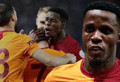 Galatasaray'ın farklı zaferi sonrası Tugay Kerimoğlu'ndan Zaha vurgusu! Kerem Demirbay'a dikkat çekti