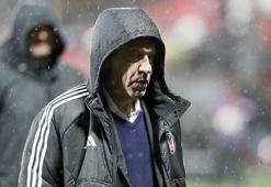 Beşiktaş'ta Fernando Santos'tan kırmızı alarm!