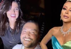 Bircan Bali ile Gökhan Göz aşklarını ilan etti!