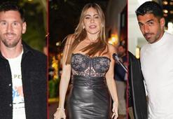 Çocuk istemediği için 8 yıllık evliliği bitmişti! Yıldız futbolcularla eğlenmeye gitti