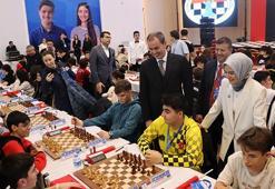 Türkiye Yıldızlar Satranç Şampiyonası başladı! Dereceye girenlere milli takım müjdesi