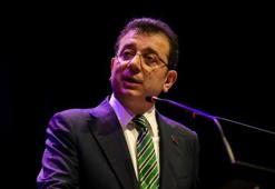 İmamoğlu: Ciddi çalışmalarımız söz konusu
