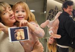 Müge Boz müjdeli haberi duyurdu! İkinci kez anne oluyor