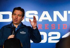 DeSantis, ABD Başkanlık yarışından çekildi