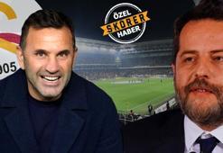 Galatasaray'da Erden Timur'dan 'Kadıköy' hamlesi! Nevzat Dindar 2 transferi açıkladı