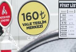 İstanbul'da tartışma yaratan otopark ücreti! 10 bin TL'ye aylık abonman