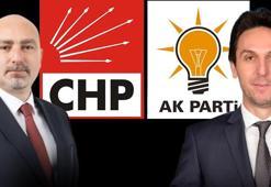 Bir ilçe bunu konuşuyor! AK Parti ve CHP'li adayın adı da soyadı da aynı