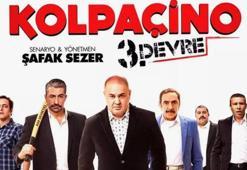 Kolpaçino 3. Devre filmi oyuncuları kim, konusu nedir? Kolpaçino 3. Devre filmi ne zaman çekildi?