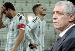 Beşiktaş-Adana Demirspor maçı sonrası Fernando Santos'a sitem: Hocam sen yapma bari! 'Sosa' önerisi