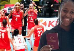 Eczacıbaşı'nın yıldızı Sinead Jack-Kısal'dan Santaelli'ye mesaj! Filenin Sultanları müjdesi