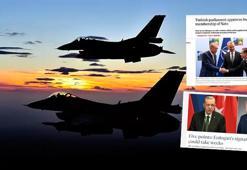 Türkiye yeşil ışığı yaktı: F-16'lar teslim edilecek! İsveç medyası 'İnanılmaz bir olay' diyerek duyurdu