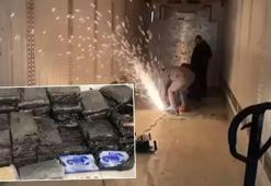 Uyuşturucu tacirlerine geçit yok!