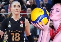 VakıfBank, Hürrem Sultan Markova'yı üzdü! Zehra Güneş duvarı