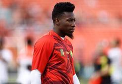 Kamerun Milli Takımı'nda Andre Onana krizi! Samuel Eto'o ile tartıştı