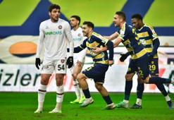 Ankaragücü, Fatih Karagümrük engeline takılmadı!
