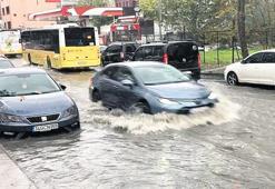 Şehirler aşırı yağışa hazır değil