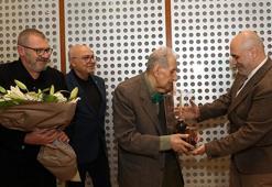 34. Haldun Taner Öykü Ödülü'nün sahibi  Polat Özlüoğlu: Gurur ve mutluluk verici