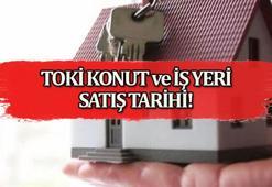 TOKİ SATIŞI: TOKİ 26 ilde konut satışı ne zaman? TOKİ açık artırma ile iş yeri ve konut satışı başvurusu nasıl yapılır? Konut ve iş yeri satışı yapılacak iller