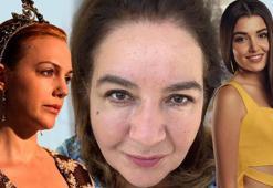 Hülya Duyar anlattı! Hande Erçel ve Meryem Uzerli'yi nasıl keşfetti?