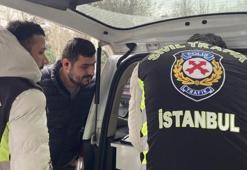 Denetimde ceza yiyen sürücüden polise teşekkür