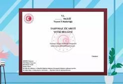 Ticaret Bakanlığı'ndan taşınmaz ticareti için kamu spotu videosu