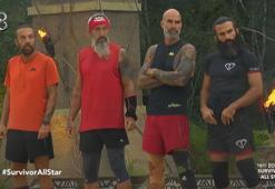 Survivor All Star'da beklenmedik gelişme! Düelloda elenen olmadı