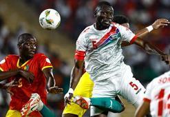 Afrika Uluslar Kupası'ndan Türkiye'ye 11 futbolcu dönüyor!