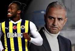 Fenerbahçe'de İsmail Kartal ders çıkardı! Hata yapmadı