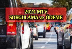 MTV ÖDEME TARİHLERİ 🚗 2024 Ocak MTV taksit ödeme nasıl, nereden yapılır? Motorlu Taşıtlar vergisi ne kadar oldu? MTV borç sorgulama ekranı...
