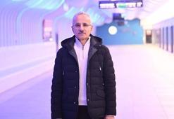 İstanbul'a yeni metro hattı için geri sayım! Pazartesi günü açılacak