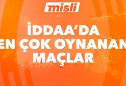 Misli’de Günün En Çok Oynanan Maçları