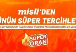Misli'den günün süper tercihleri