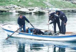Büyükçekmece Gölü'nde erkek cesedi bulundu