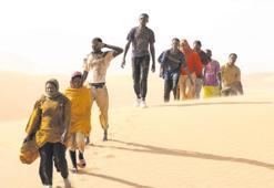 Göçmenin umudu kâbus ile masal arasında geziniyor