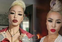 Ünlü model Masuimi Max evinde ölü bulundu!