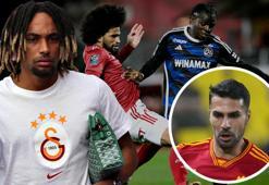 Galatasaray'da Sacha Boey yerine 4 aday! Rekor transfer sonrası milli yıldız gündemde