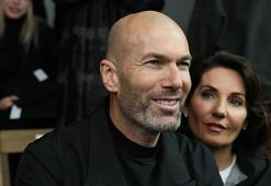 Zinedine Zidane, Cezayir Milli Takımı'nı reddetti!