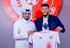 Younes Belhanda imzayı attı! Transfer resmen açıklandı