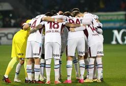 Trabzonspor'dan ikinci devreye kabus gibi başlangıç!