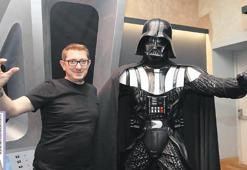 NASA'dan ayrılıp Türkiye'ye dönen Umut Yıldız Milliyet'e konuştu: Star Wars tüketicisiyim