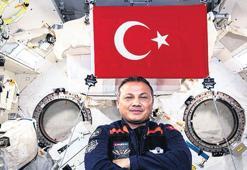 Gezeravcı altıncı deneyini yaptı