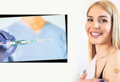 Dünyada aşısı olan tek kanser türü