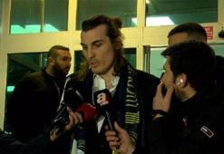 SON DAKİKA | Fenerbahçe'nin yeni transferi Çağlar Söyüncü, İstanbul'a geldi!