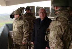 Bakan Güler'den Ziyaret Karakolu'nda denetim