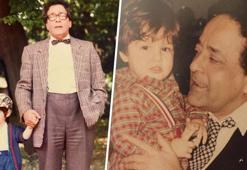 Gazanfer Özcan'ın torunu da oyuncu çıktı! 'Elin hâlâ elimi sıkı sıkı tutuyor'