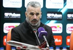 Ivo Vieira: Dengeli bir maç oldu!