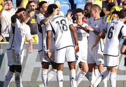 Arda Güler ilk maçına çıktı! Real Madrid geri döndü