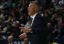 Sarunas Jasikevicius: Neyin yanlış gittiğini anlamamız gerekiyor!